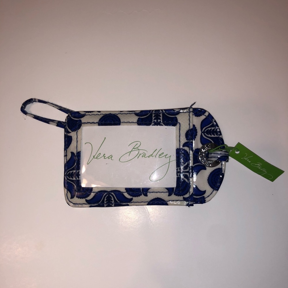 Vera Bradley Luggage Tag